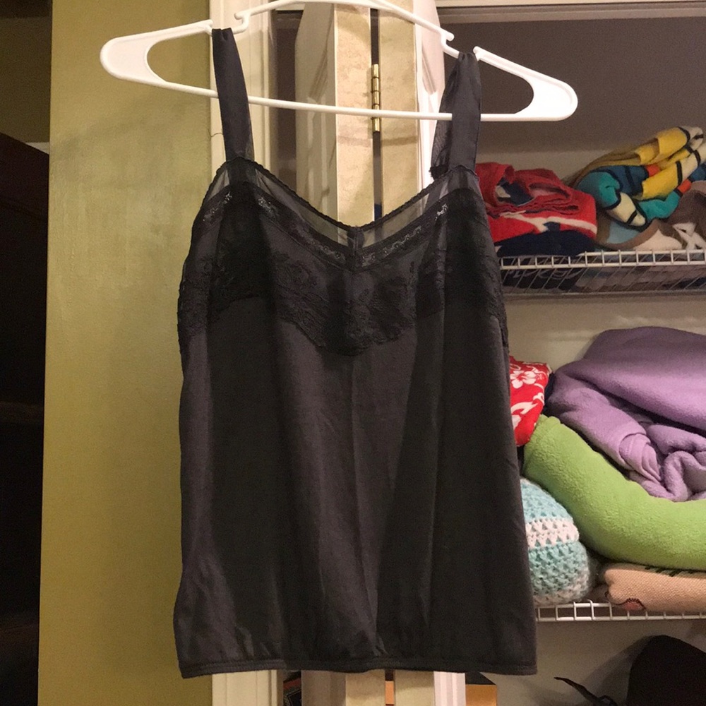 AE lace tank top